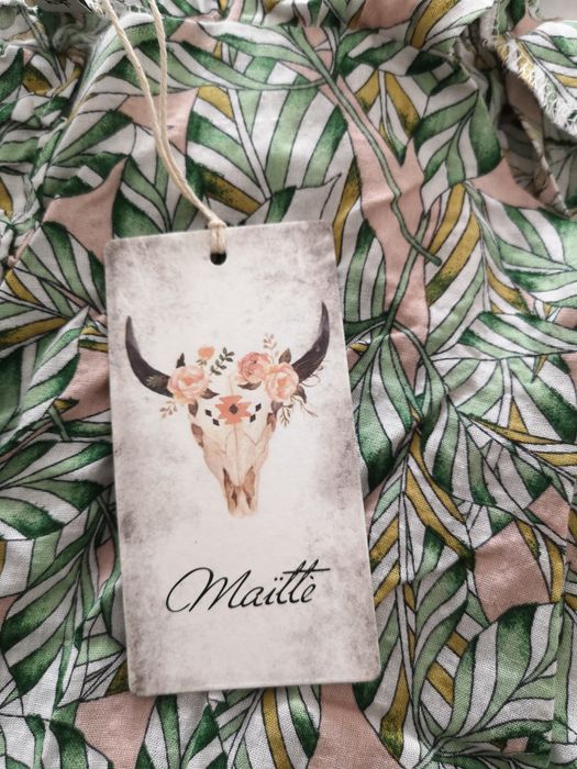 Top da Maitte novo