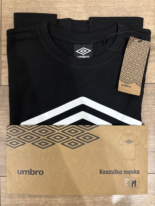 T-shirt koszulka Umbro M