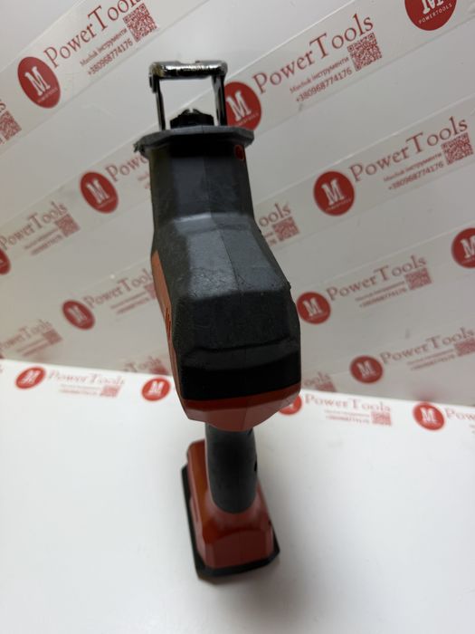 Hilti SR 4-22 NURON/шабельна пила хілті