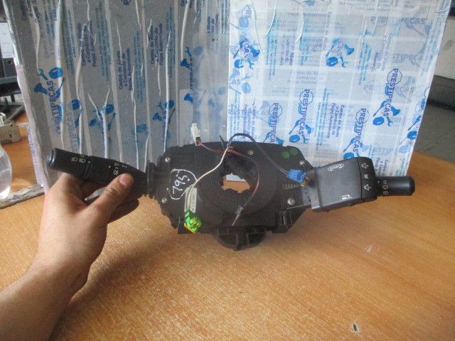 Fita de airbags RENAULT Megane II (BM0/1_, CM0/1_)