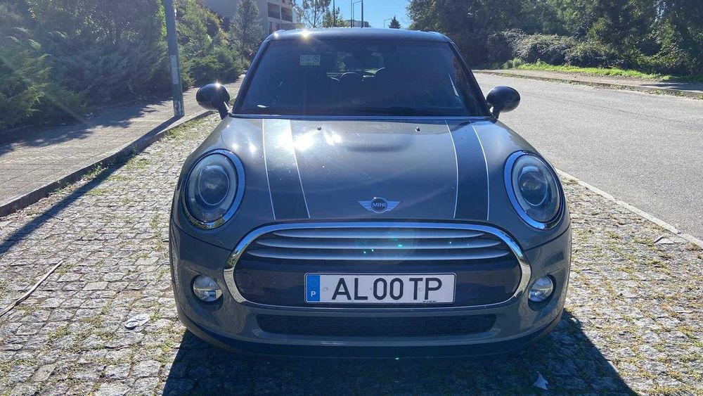 MINI 5 Portas