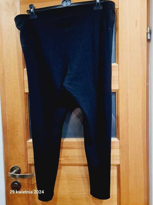 Legginsy z zamkiem H&M 50 52 54
