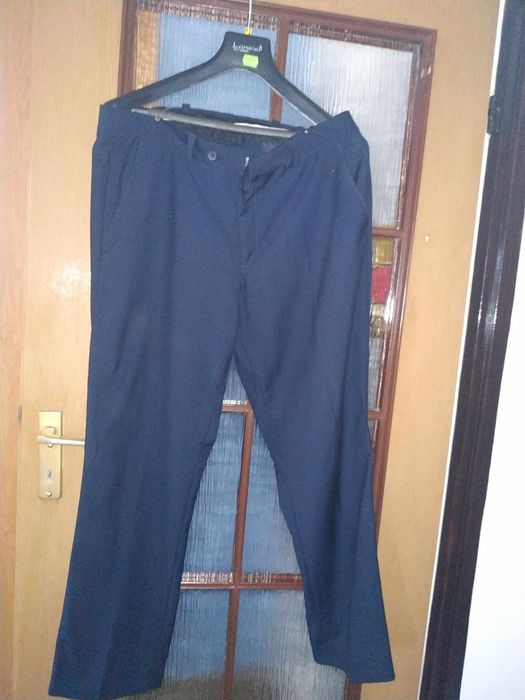 Garnitur męski  granatowy roz.170/56/102