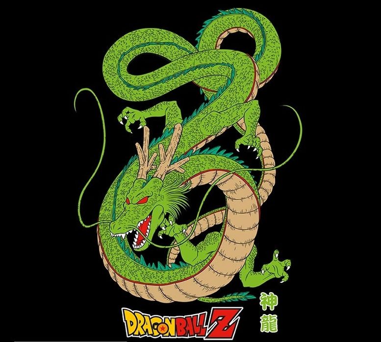 Dragon Ball Z Koszulka T-Shirt Super Son Goku