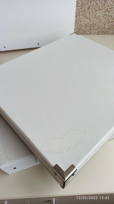 коробка картонна IKEA