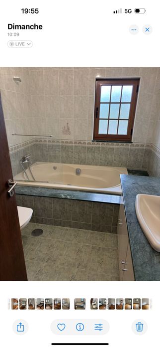 Casa t3 para arrendar com garagem