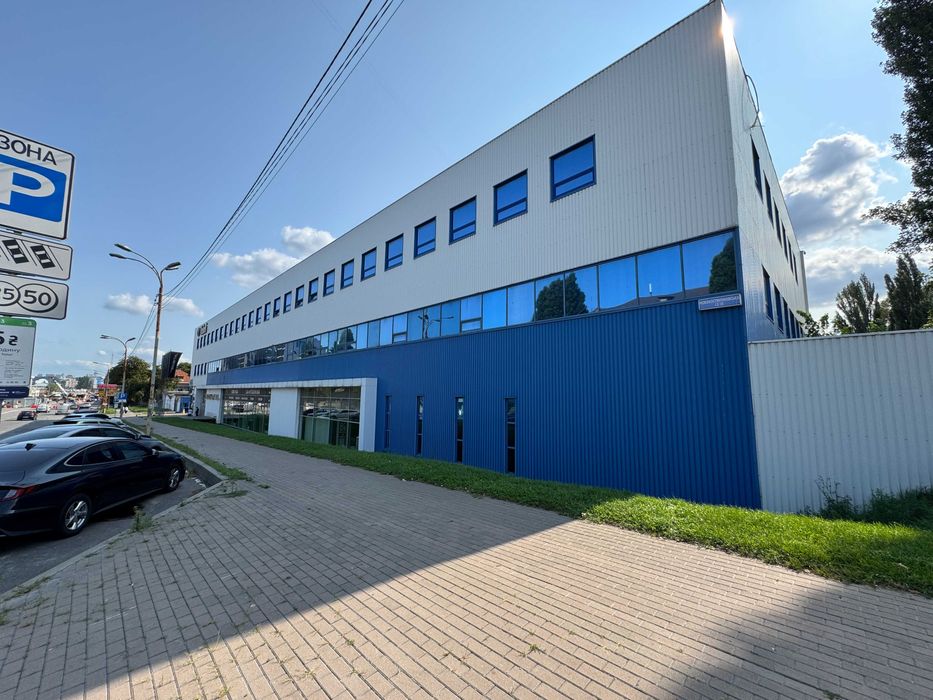 Офіс в БЦ на Подолі, 44 м.кв. Власник