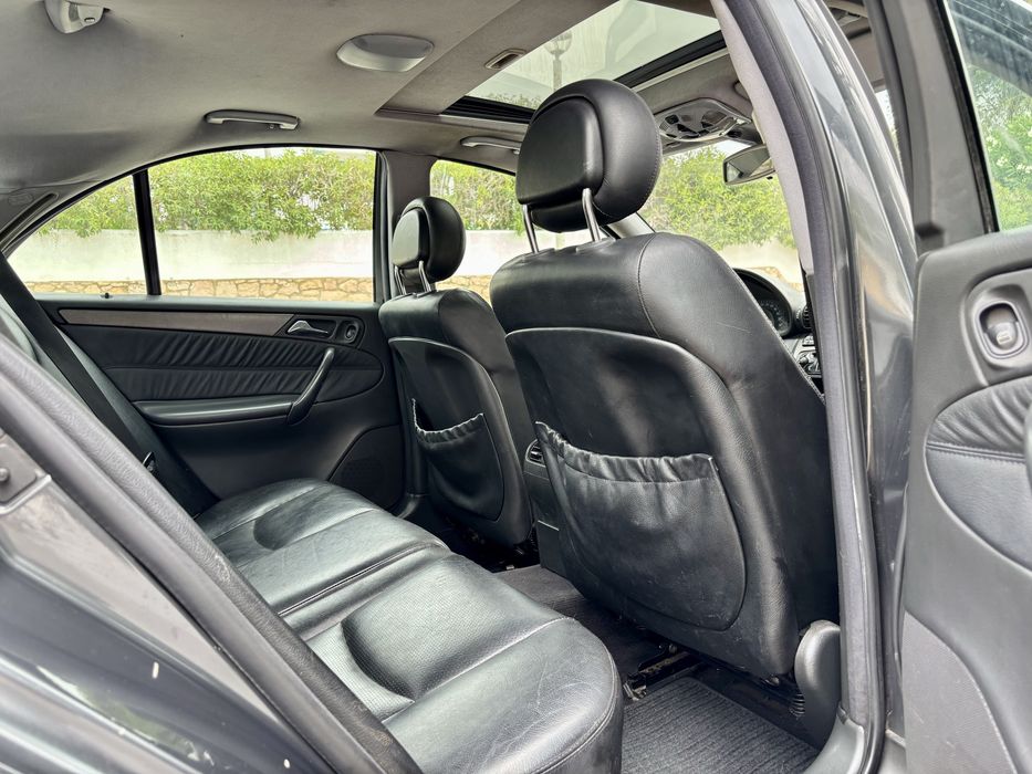 Mercedes-Benz C220 CDI Automatico
