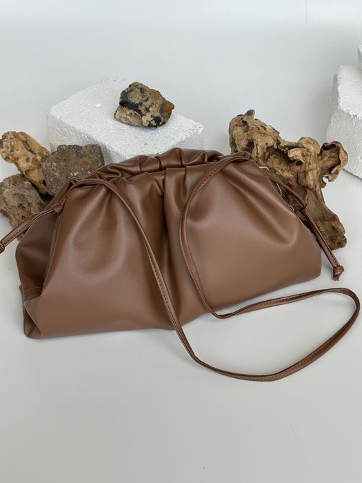 Сумка з натуральної шкіри