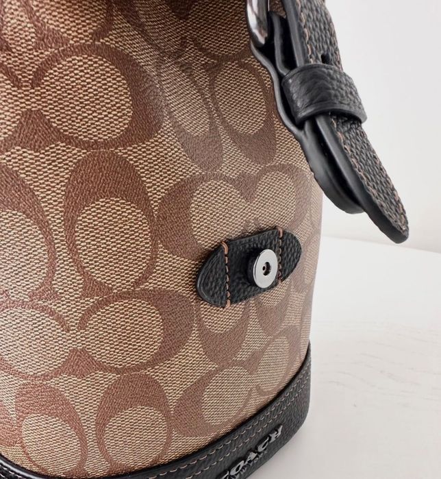 COACH Hudson Small Pack Чоловіча сумка слінг оригінал мужская сумочка