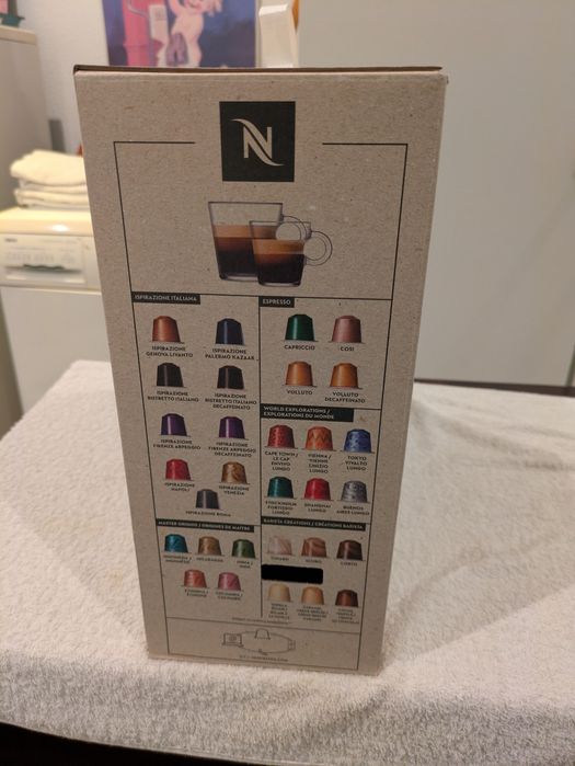 Nespresso Essenza Mini