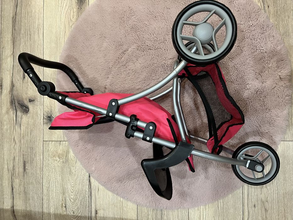 Wózek spacerowy dla lalki baby