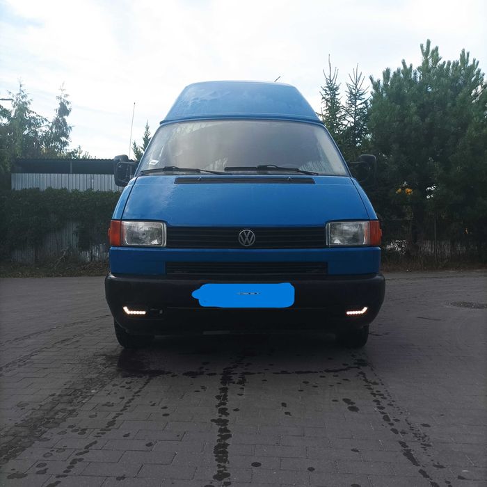 sprzedam t4 transporter