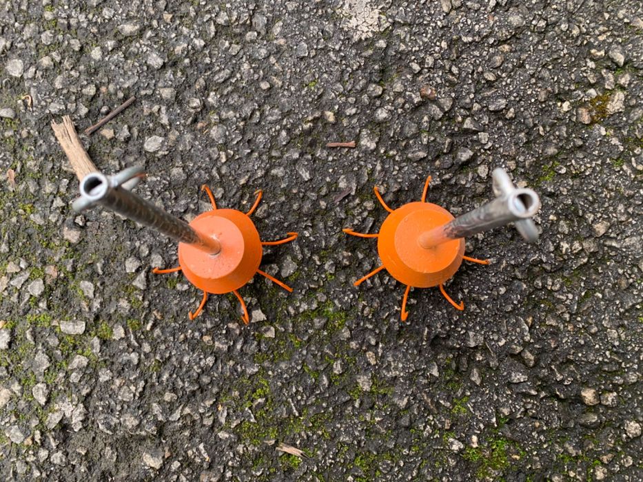 Polveiras para pesca