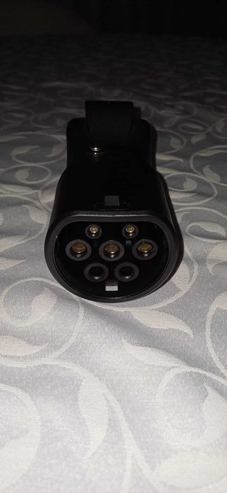 Adaptador de descarga de veículo elétrico | KIA e Hyundai