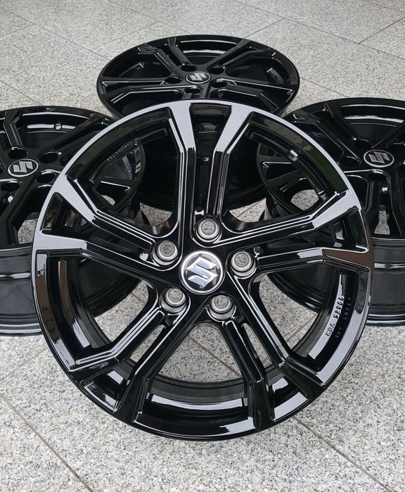 Alufelgi 17 5x114,3 Suzuki SX4 S-Cross Swace Vitara Swift Sport #44