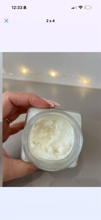 Масло карите La Sultane de Saba з ароматом апельсина