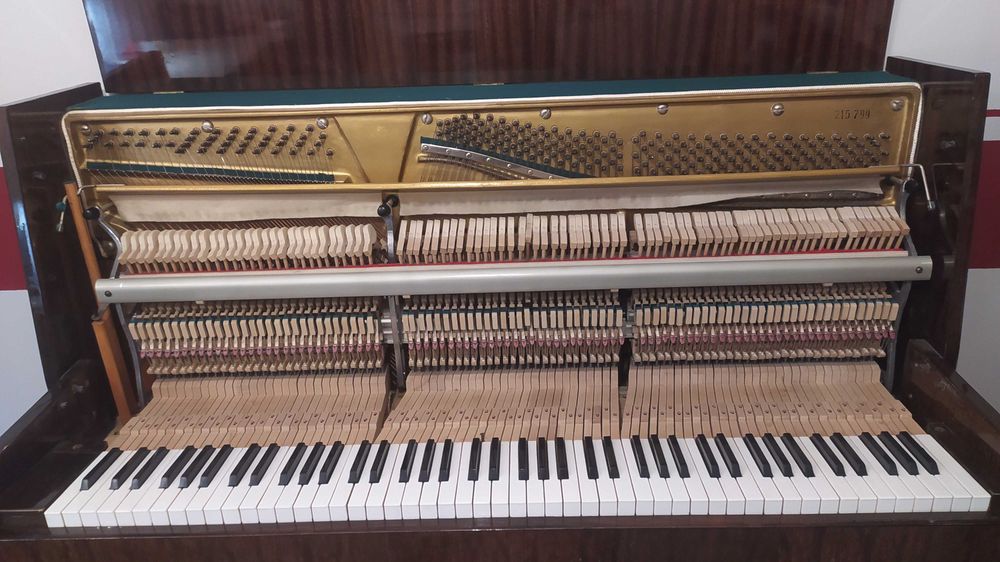 Pianino rubinstein