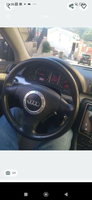 Volante Audi serve Audi A4 b6