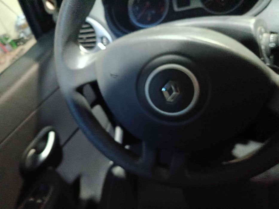 Kit de airbags RENAULT Clio III (BR0/1, CR0/1)