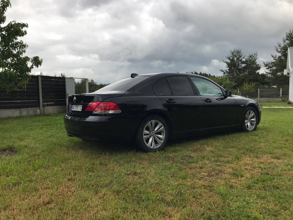 Продам Bmw 730D e65