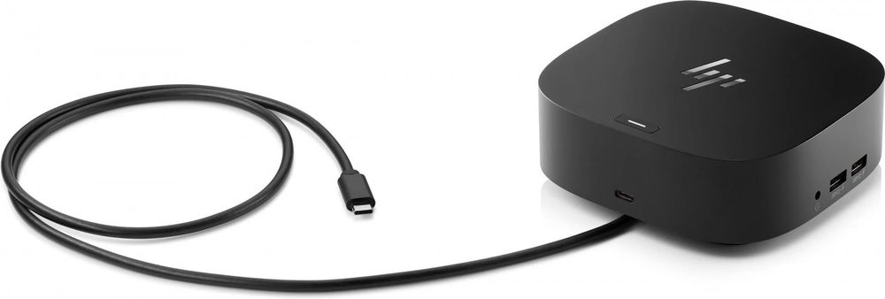 HP USB-C Dock G5 ! ! !  Com Transformador incluido.  ! ! !