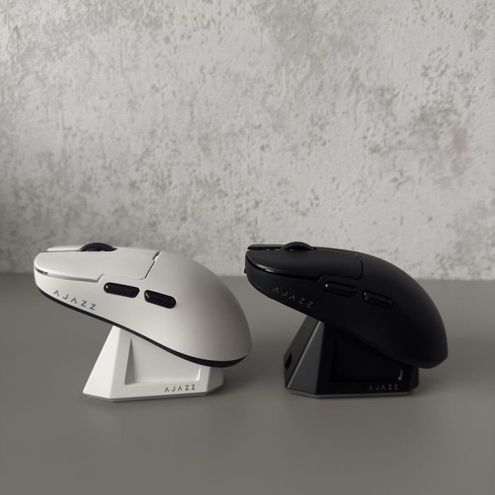 ‼️Безпровідна ігрова мишка Ajazz AJ159 Pro (2.4\Bluetooth\USB]‼️