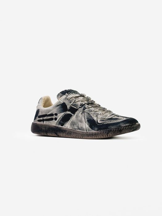 36-45 Maison Margiela Replica Grafit Paint/Damage