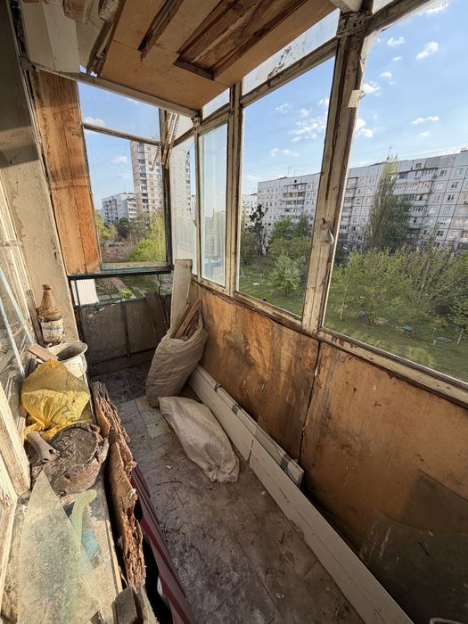 Продаж квартири 40м2, Салтівка, Салтівське шосе