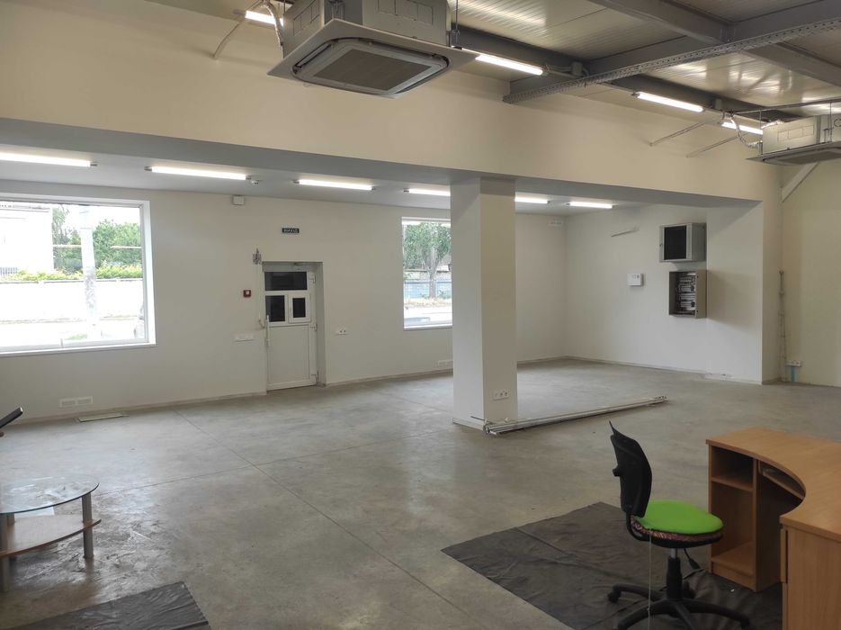 Сдам магазин, пекарня, производство. Фасад, 135 м2.  7ая Пересыпская