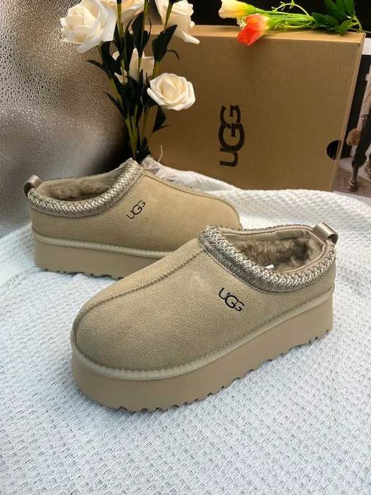 UGG_Tazz_Slipper_Mustard_Seed R.40