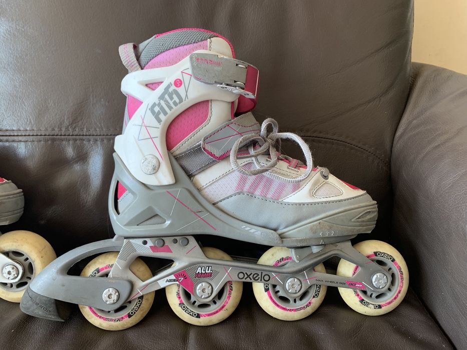 Rolki Oxelo Fit5 35-38