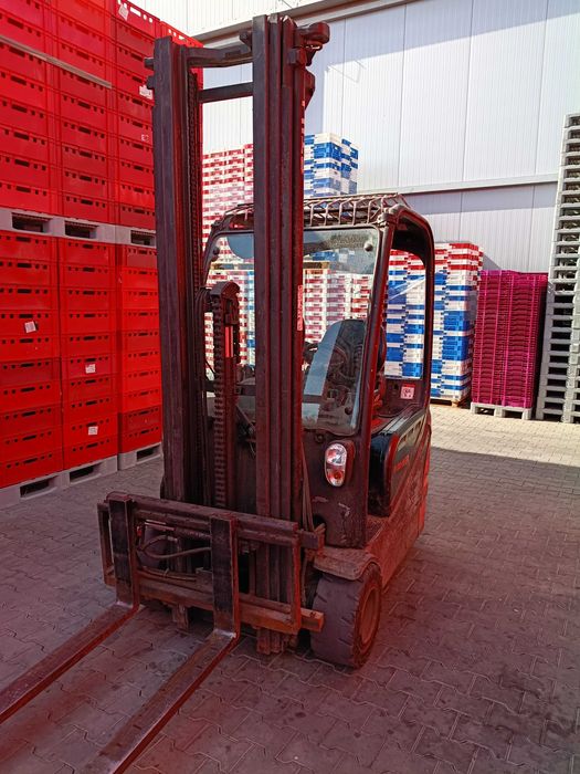 Wózek widłowy elektryczny STILL RX 20-15 1,5 t