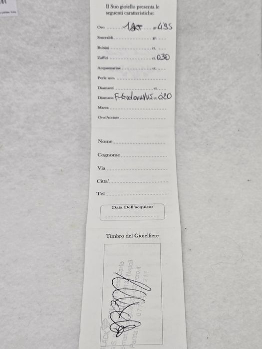 Каблучка з сапфірами і діамантом. Кольцо с сапфирами и бриллиантом..