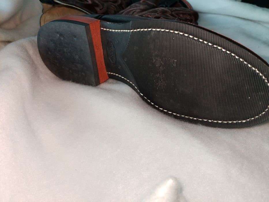 Козаки (ковбойські чоботи )