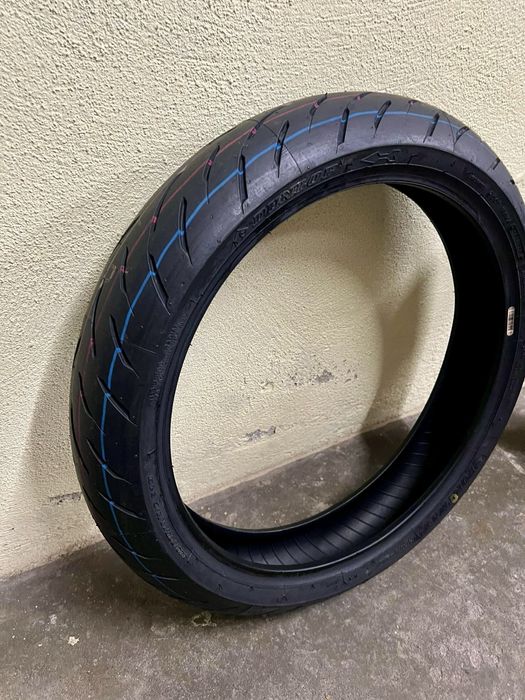 Vendo pneus Dunlop Sportmax GPR-300 Mota Novos