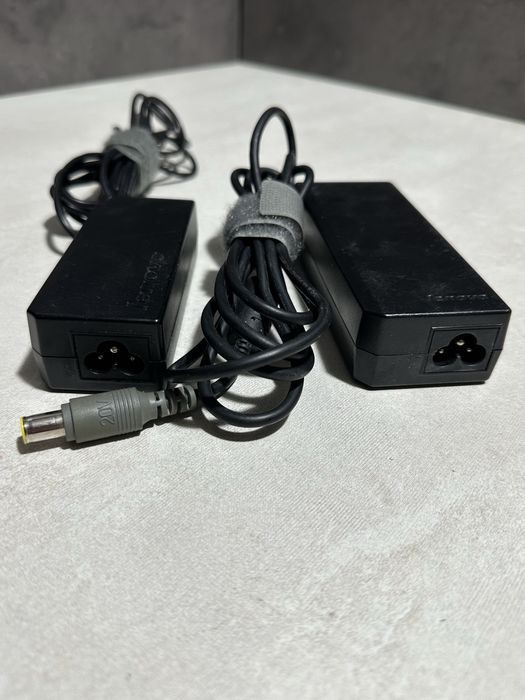 Блок живлення Lenovo 7.9x5.5mm/ 20V/ 65W/ 90W! Оригінал!