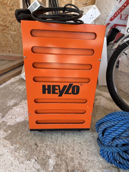 Osuszacz budowlany Heylo