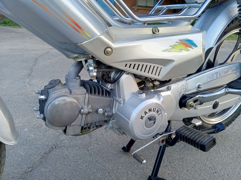 Продам Delta Kanuni 125