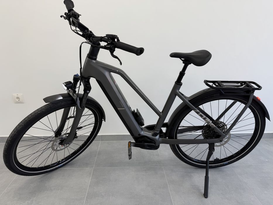 Електровелосипед Cube Kathmandu CX