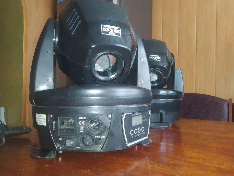 Свет для дискотеки