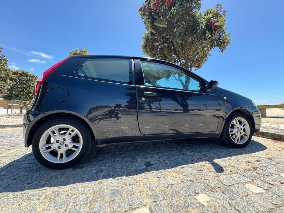 Fiat Punto Multijet 1.3