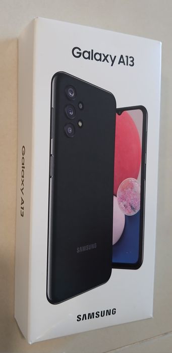 Sansung galaxy A13