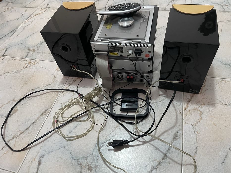 Aparelhagem Advance Eletronic