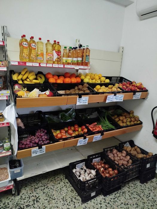 Equipamento para mercearias/minimercados