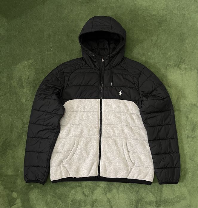 Оригинальная куртка Polo Ralph Lauren M-L ЧИТАЙТЕ ОПИСАНИЕ