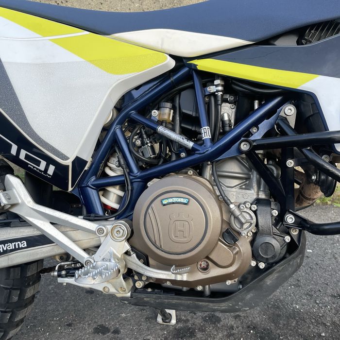 701 enduro 2023-Possibilidade Credito