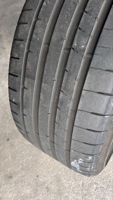 2 pneus Dunlop Sport Maxx 2 245/35/19
