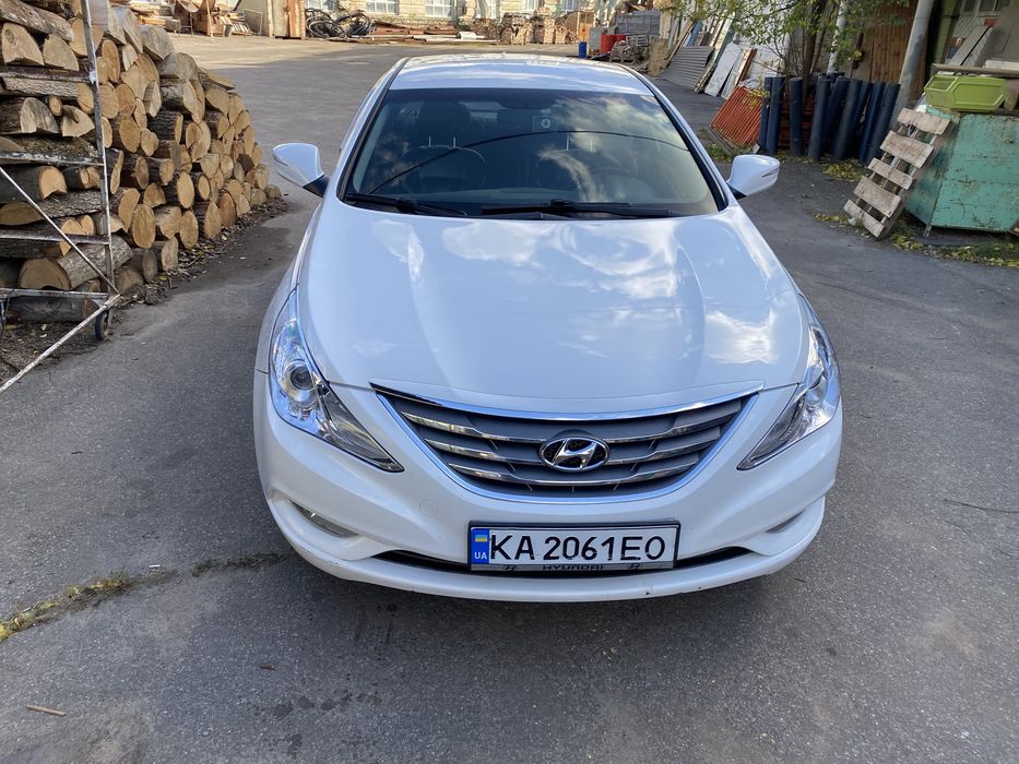 Hyundai sonata 12 lpi