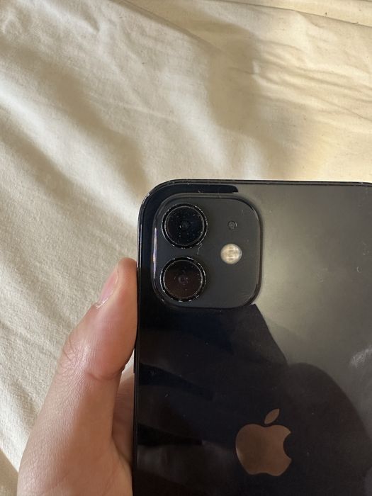 Iphone 12 64GB Capacidade Bateria 100%
